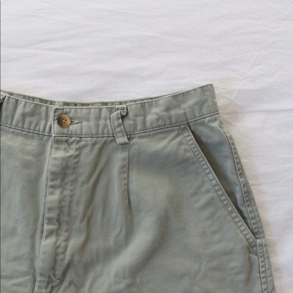 Vintage high-waisted shorts - Picture 3 of 4